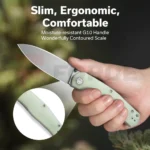 Сгъваем нож CIVIVI Sokoke 14C28N Natural G10 » Force.BG