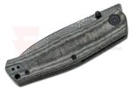 Нож Civivi SOKOKE DAMASCUS Linen Micarta Black » Force.BG
