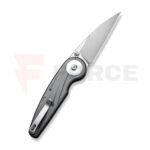 Джобен нож CIVIVI Starflare Nitro-V сив алуминий » Force.BG