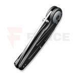Джобен нож CIVIVI Starflare Nitro-V сив алуминий » Force.BG