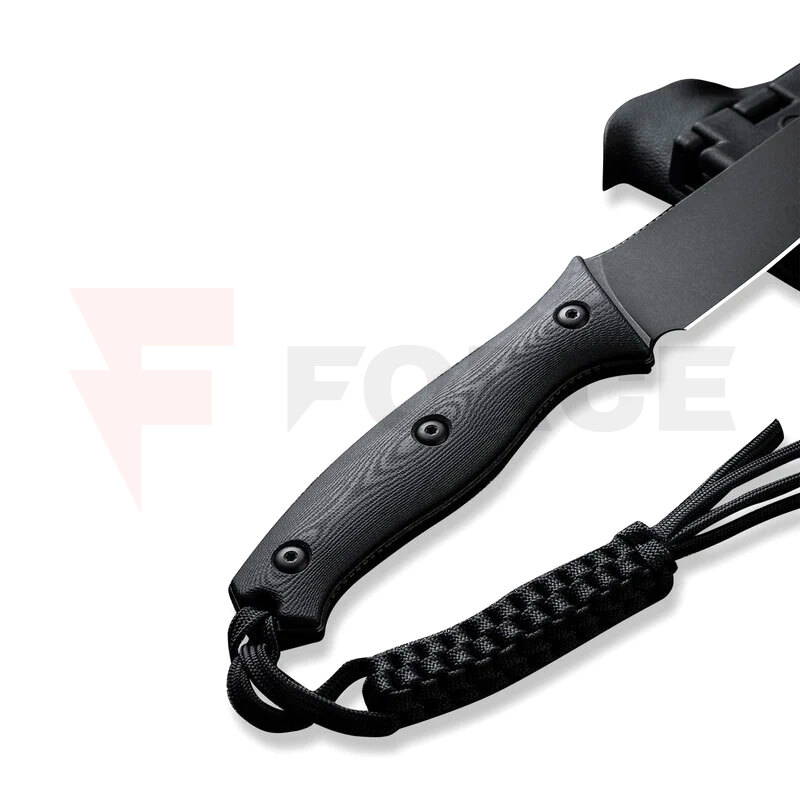 Фиксиран нож Civivi Stormridge Nitro-V G10 Black » Force.BG
