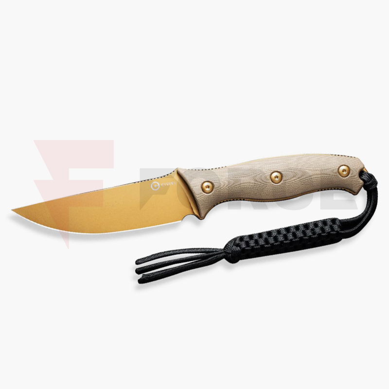 Фиксиран нож за лов CIVIVI Stormridge Nitro-V G10 Desert Tan » Force.BG