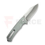 Тактически сгъваем нож CIVIVI Tacticorix Nitro-V G10 Сив » Force.BG