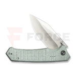Тактически сгъваем нож CIVIVI Tacticorix Nitro-V G10 Сив » Force.BG