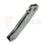 Тактически сгъваем нож CIVIVI Tacticorix Nitro-V G10 Сив » Force.BG