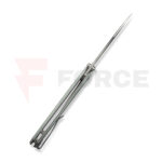 Тактически сгъваем нож CIVIVI Tacticorix Nitro-V G10 Сив » Force.BG