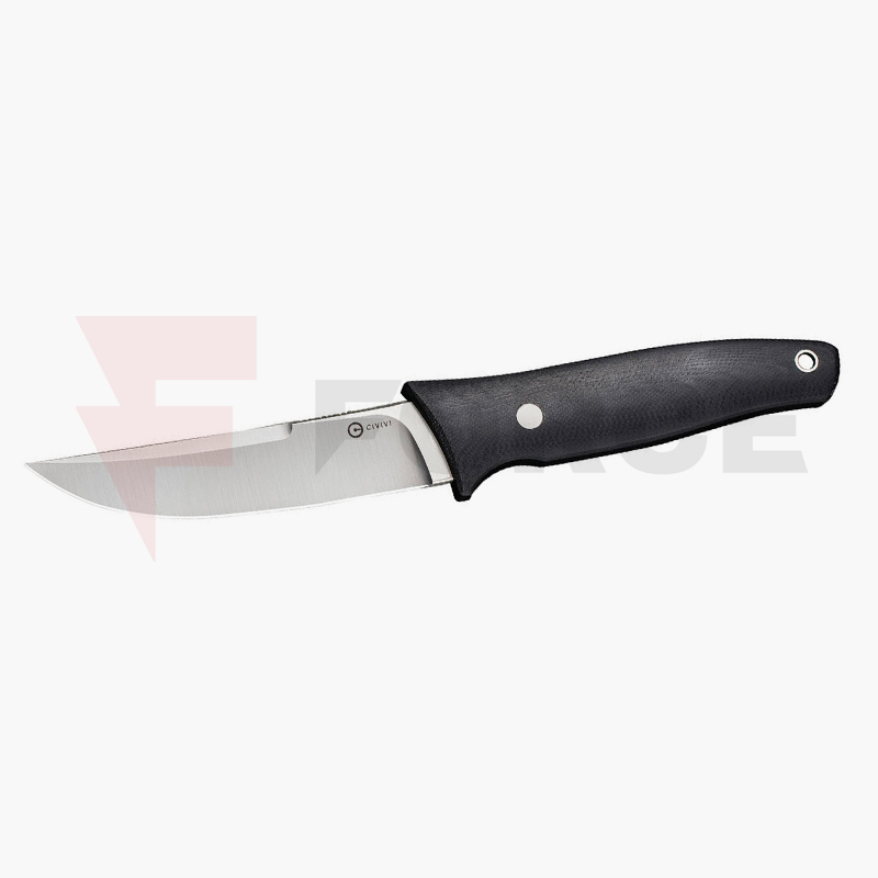 Тактически фиксиран нож CIVIVI Tamashii D2 G10 Black » Force.BG