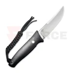 Тактически фиксиран нож CIVIVI Tamashii D2 G10 Black » Force.BG