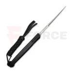 Тактически фиксиран нож CIVIVI Tamashii D2 G10 Black » Force.BG