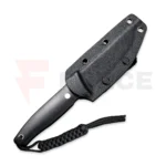 Тактически фиксиран нож CIVIVI Tamashii D2 G10 Black » Force.BG