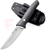 Фиксиран нож Civivi Tamashii Fixed D2 G10 Black » Force.BG