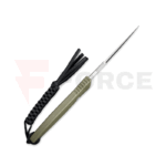 Фиксиран нож Civivi Tamashii D2 G10 OD Green 103mm » Force.BG