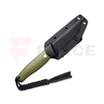 Фиксиран нож Civivi Tamashii D2 G10 OD Green 103mm » Force.BG