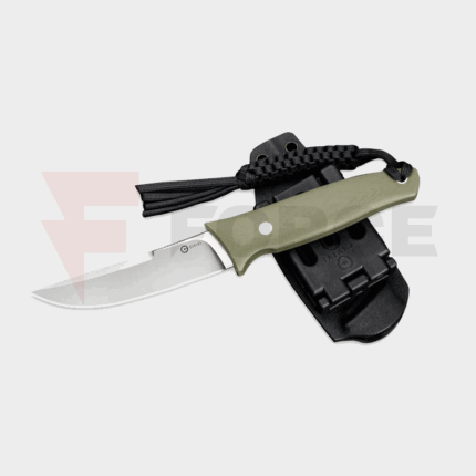 Фиксиран нож Civivi Tamashii D2 G10 OD Green 103mm » Force.BG