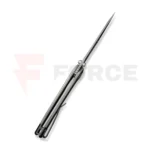 Сгъваем нож CIVIVI Teraxe Nitro-V G10 Gray/Black » Force.BG