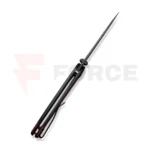 Джобен нож CIVIVI Teraxe Nitro-V G10 червено-черен » Force.BG