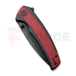 Джобен нож CIVIVI Teraxe Nitro-V G10 червено-черен » Force.BG