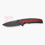Фиксиран нож CIVIVI Vaquita II Nitro-V G10 Natural 8.1 см » Force.BG