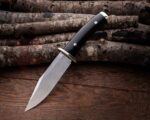 Фиксиран нож CIVIVI Teton Tickler D2 G10 138.5мм » Force.BG