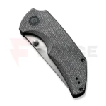 Сгъваем нож Tanto CIVIVI Thug 2 Nitro-V Micarta Dark Green » Force.BG