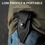 Тактически нож Civivi TYPHOEUS ADJUSTABLE 14C28N G10 » Force.BG