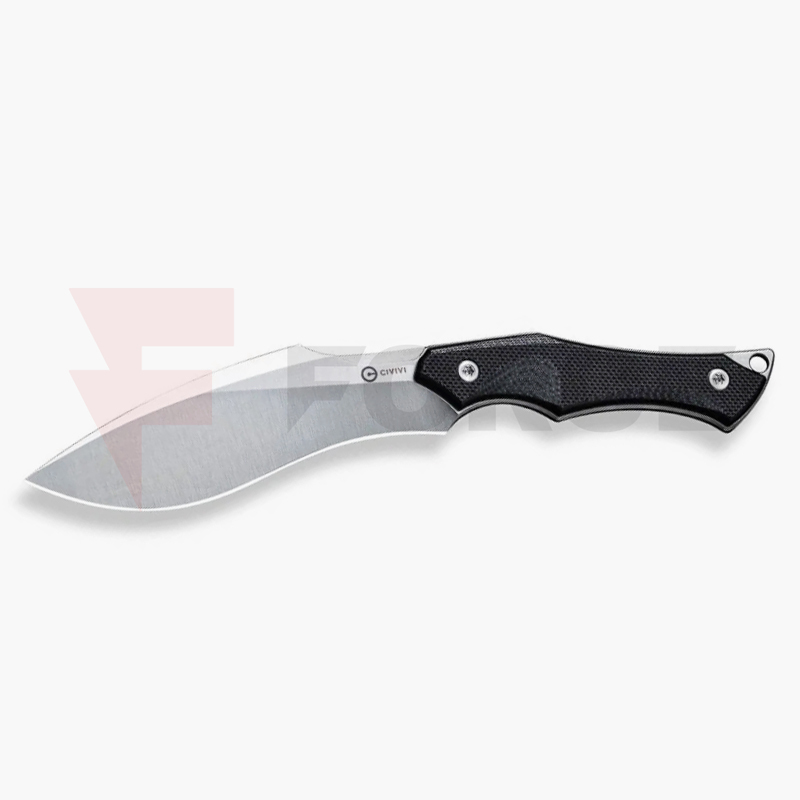 Фиксиран нож CIVIVI Vaquita II Nitro-V G10 Black » Force.BG