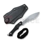 Фиксиран нож CIVIVI Vaquita II Nitro-V G10 Black » Force.BG