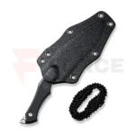 Фиксиран нож CIVIVI Vaquita II Nitro-V G10 Black » Force.BG