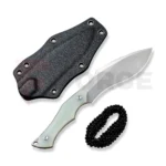 Фиксиран нож CIVIVI Vaquita II Nitro-V G10 Natural 8.1 см » Force.BG