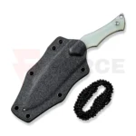 Фиксиран нож CIVIVI Vaquita II Nitro-V G10 Natural 8.1 см » Force.BG