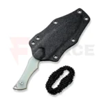 Фиксиран нож CIVIVI Vaquita II Nitro-V G10 Natural 8.1 см » Force.BG