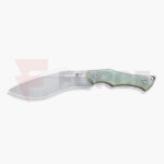 Фиксиран нож CIVIVI Vaquita II Nitro-V G10 Natural 8.1 см » Force.BG