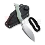 Фиксиран нож CIVIVI Vaquita II Nitro-V G10 Natural 8.1 см » Force.BG