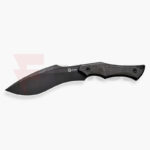 Фиксиран нож CIVIVI Vaquita II Nitro-V Micarta тъмно зелен » Force.BG