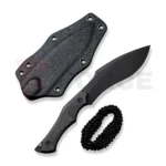Фиксиран нож CIVIVI Vaquita II Nitro-V Micarta тъмно зелен » Force.BG