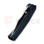 Сгъваем нож CIVIVI Vexillum Nitro-V G10 синьо-черен » Force.BG
