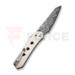 Сгъваем нож CIVIVI Vision FG G10 Ivory Damascus » Force.BG