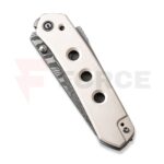 Сгъваем нож CIVIVI Vision FG G10 Ivory Damascus » Force.BG