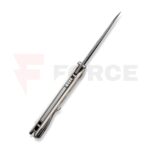 Сгъваем нож CIVIVI Vision FG G10 Ivory Damascus » Force.BG