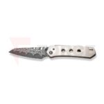 Сгъваем нож CIVIVI Vision FG G10 Ivory Damascus » Force.BG
