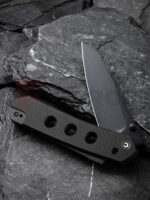 Джобен нож CIVIVI Vision FG Nitro-V G10 All Black » Force.BG