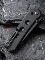 Джобен нож CIVIVI Vision FG Nitro-V G10 All Black » Force.BG