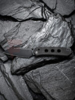 Джобен нож CIVIVI Vision FG Nitro-V G10 All Black » Force.BG