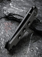 Джобен нож CIVIVI Vision FG Nitro-V G10 All Black » Force.BG