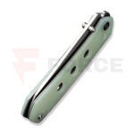 Сгъваем нож CIVIVI Vision FG Nitro-V G10 Natural » Force.BG