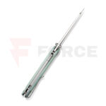 Сгъваем нож CIVIVI Vision FG Nitro-V G10 Natural » Force.BG