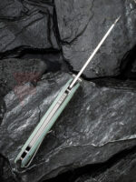 Сгъваем нож CIVIVI Vision FG Nitro-V G10 Natural » Force.BG