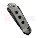 Джобен нож Nitro-V CIVIVI Vision FG Micarta Dark Green » Force.BG