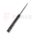 Джобен нож Nitro-V CIVIVI Vision FG Micarta Dark Green » Force.BG