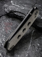 Джобен нож Nitro-V CIVIVI Vision FG Micarta Dark Green » Force.BG